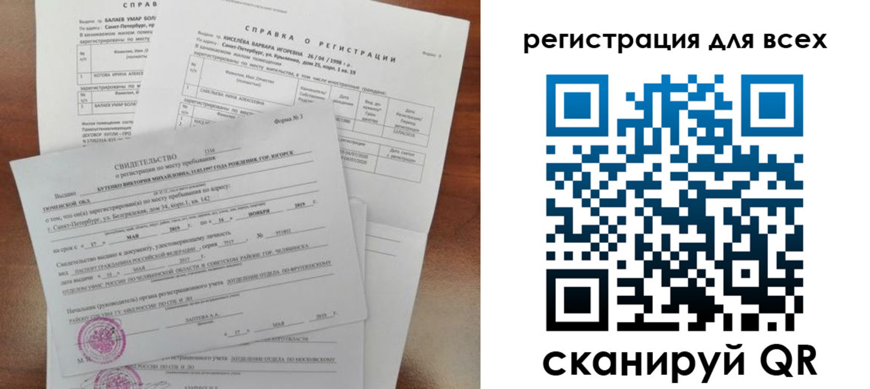 временная регистрация адрес в Копейске